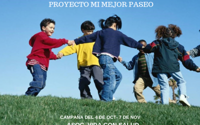 CAMPAÑA DE CROWDFUNDING del 4 de Oct-7 de Nov